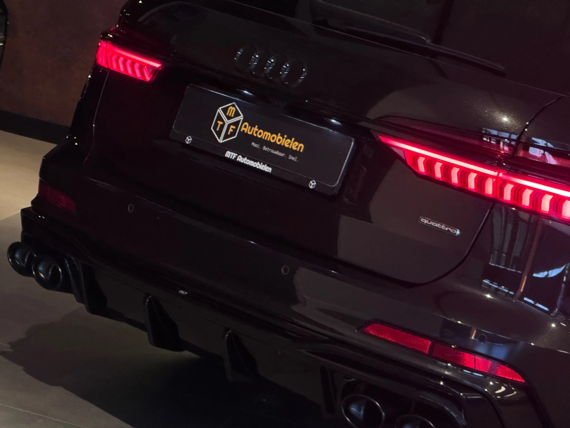 Hoofdafbeelding Audi A6