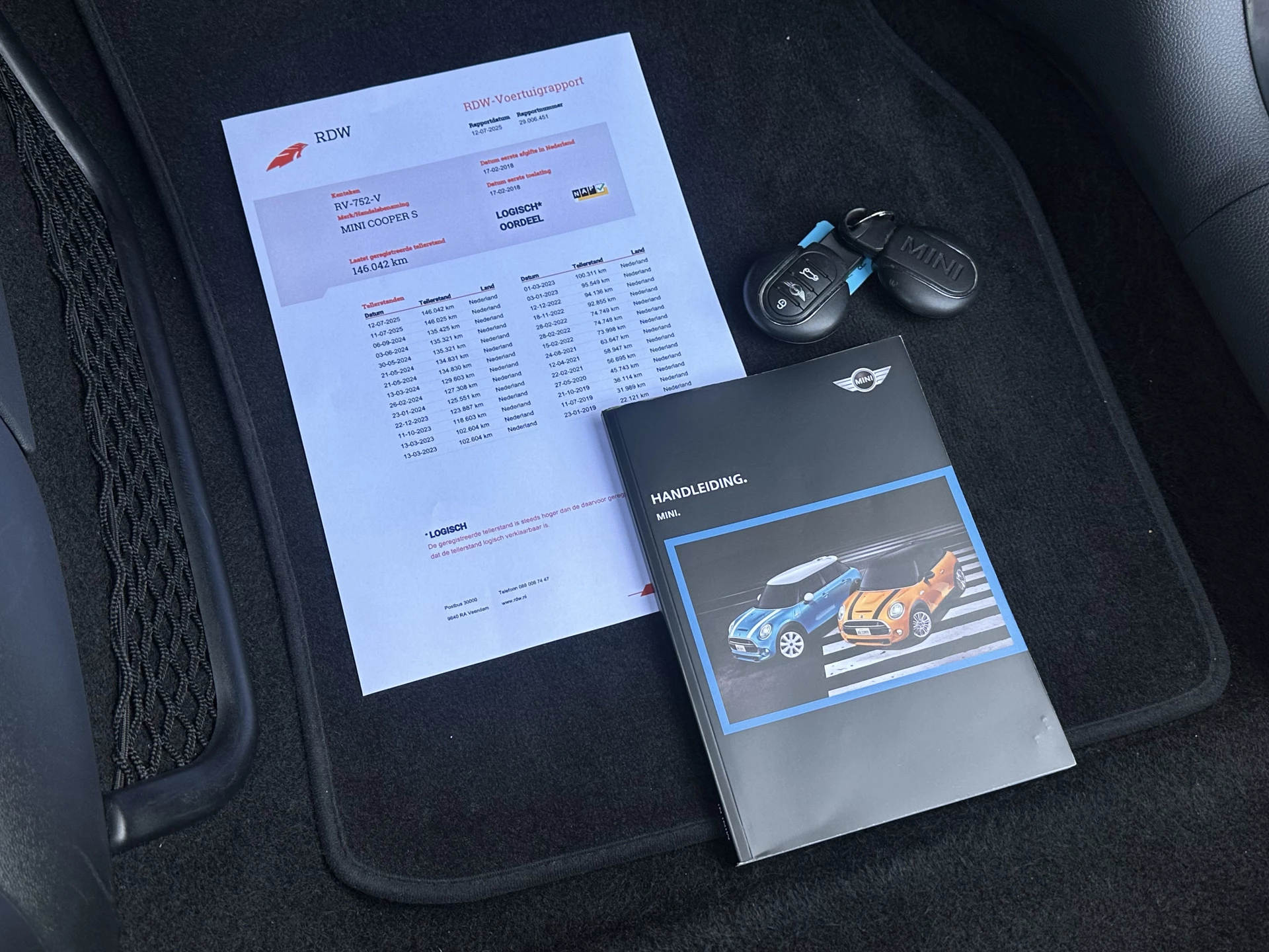 Hoofdafbeelding MINI Cooper S