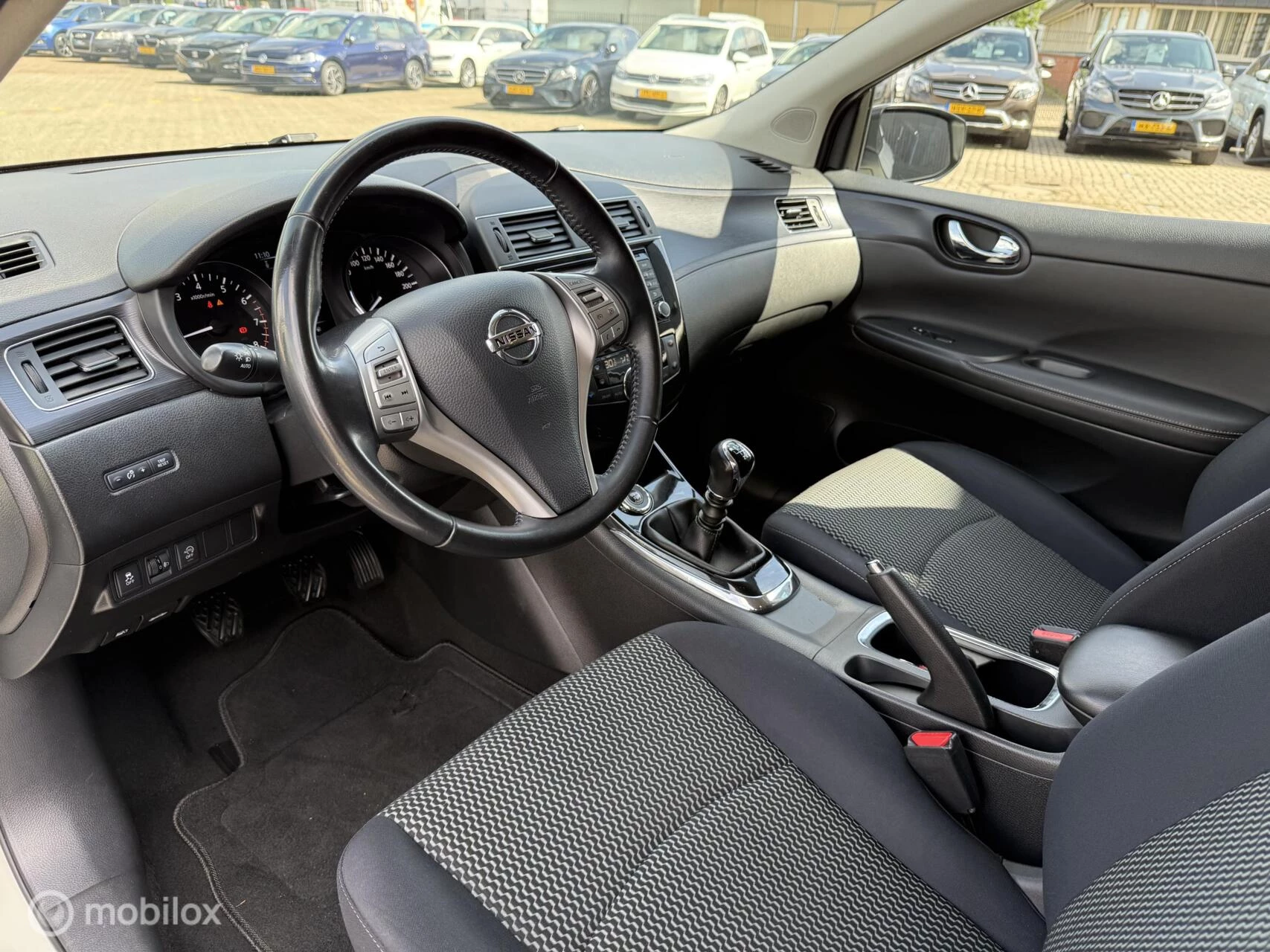 Hoofdafbeelding Nissan Pulsar