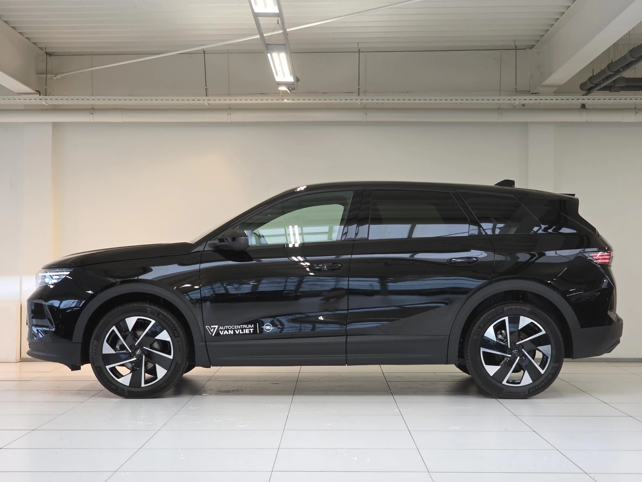 Hoofdafbeelding Opel Grandland