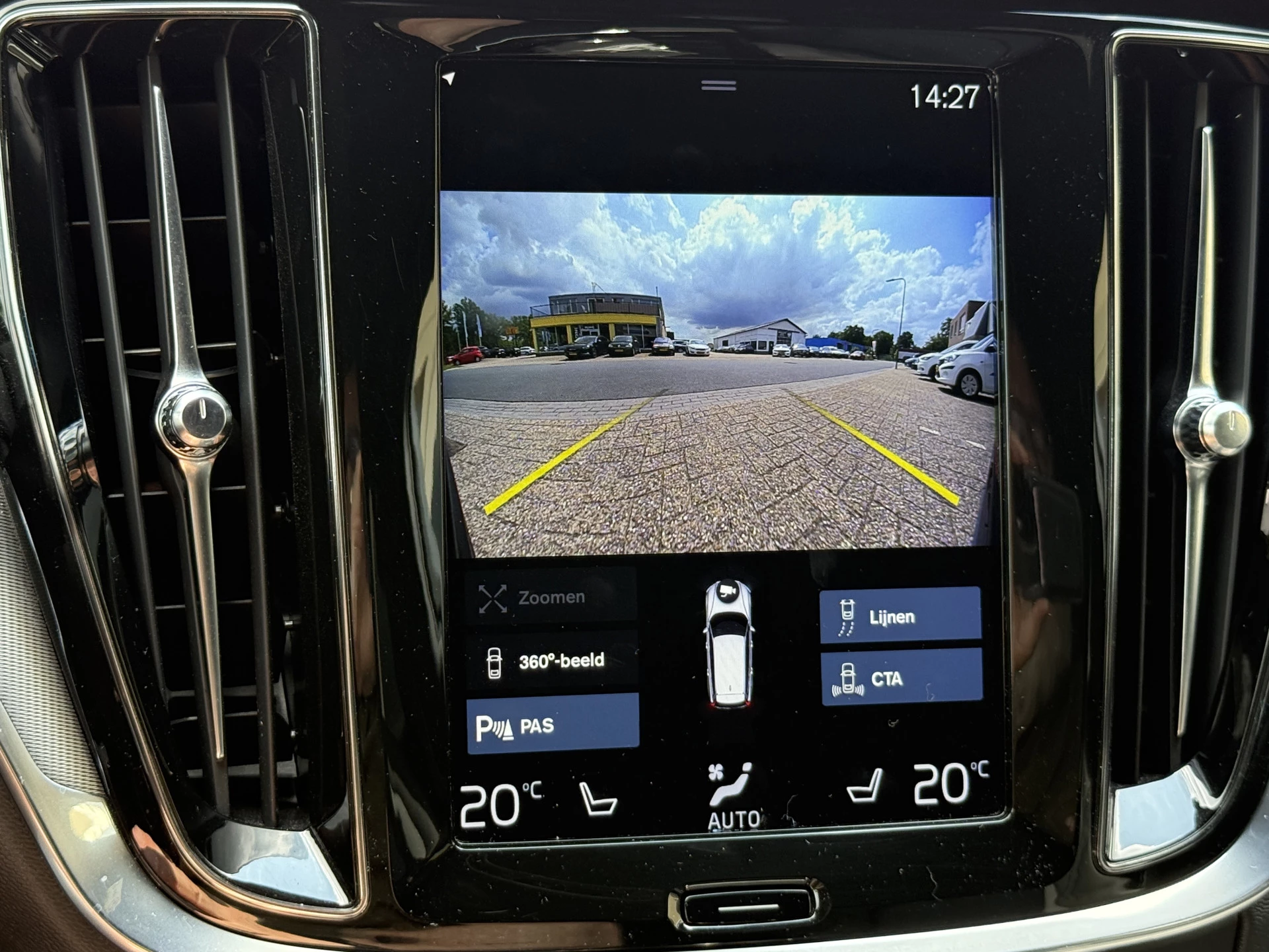 Hoofdafbeelding Volvo V60