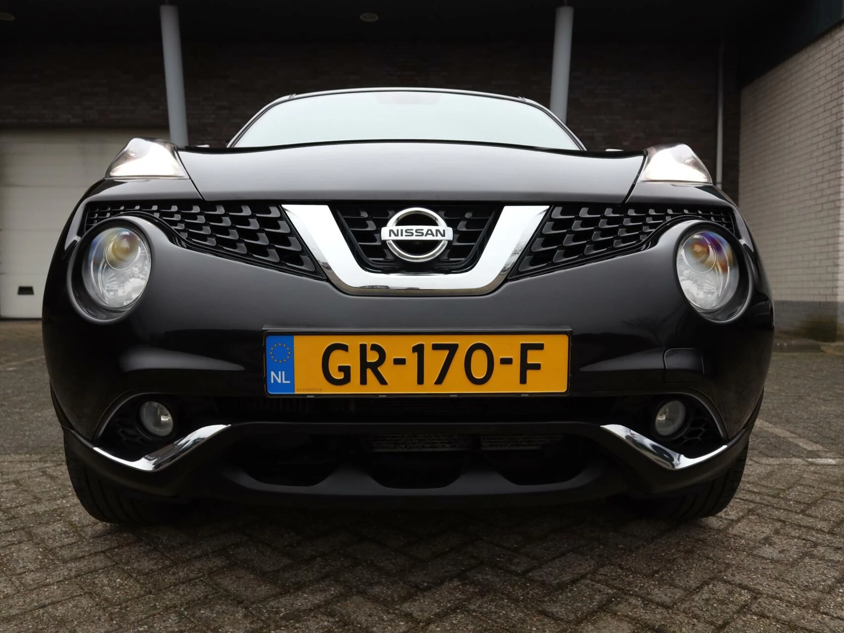 Hoofdafbeelding Nissan Juke