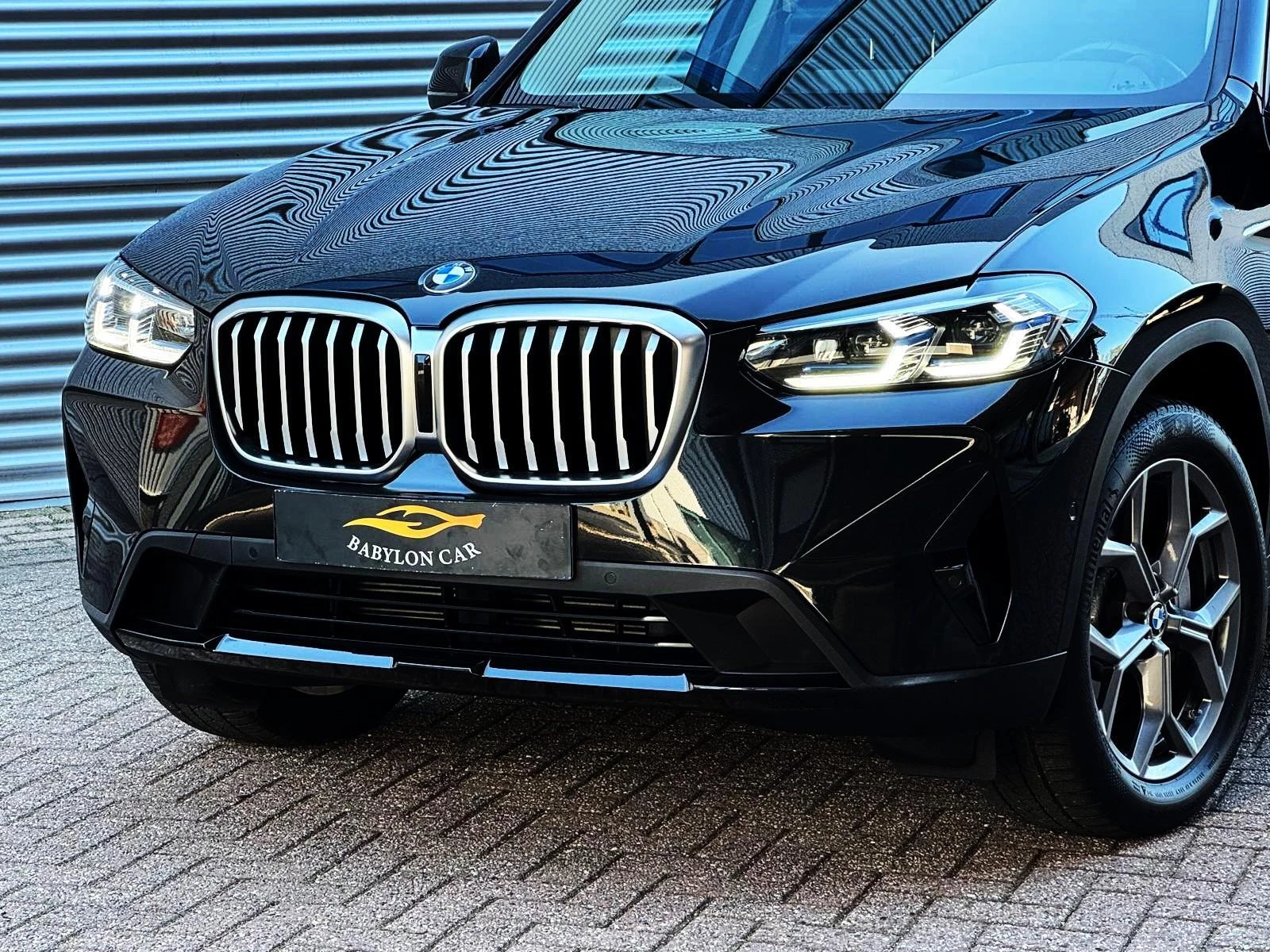Hoofdafbeelding BMW X3