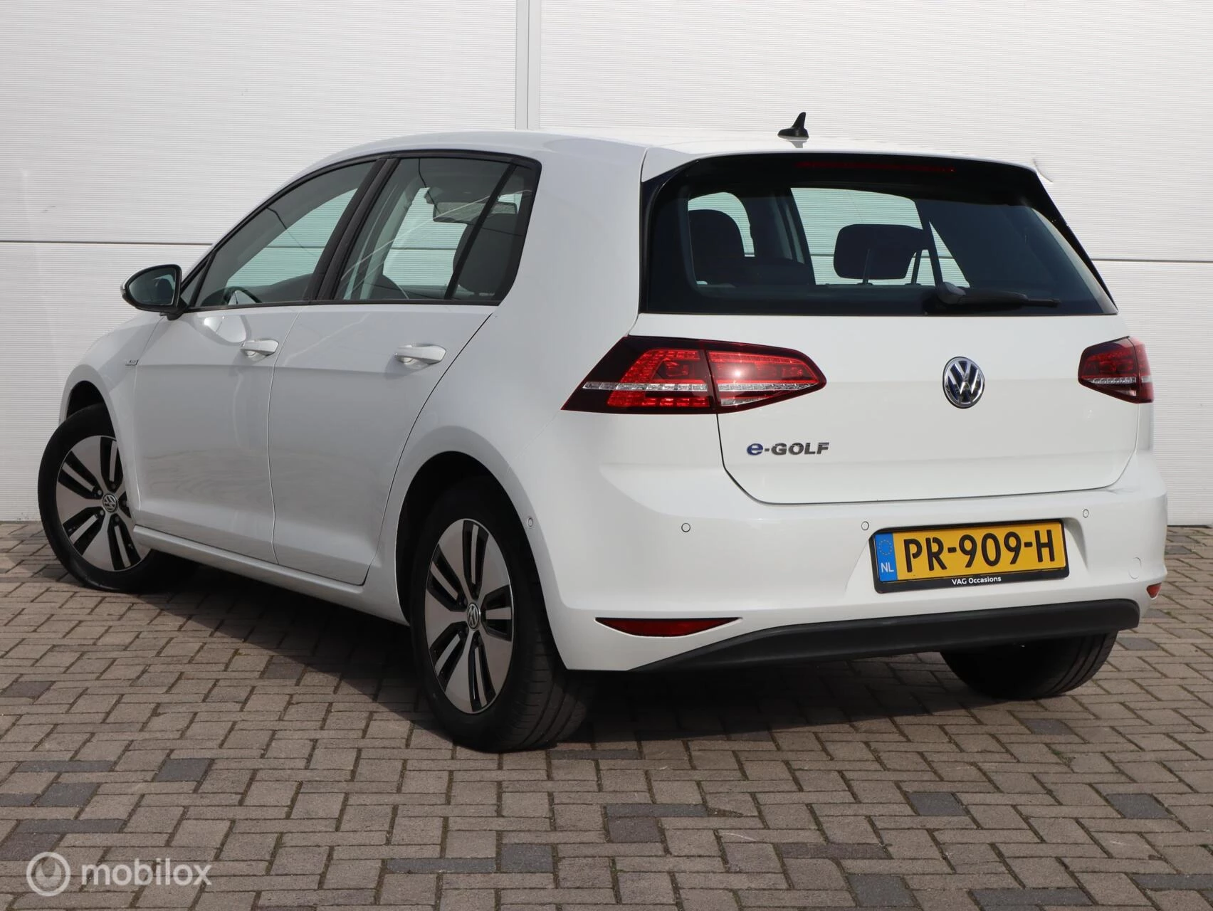 Hoofdafbeelding Volkswagen e-Golf