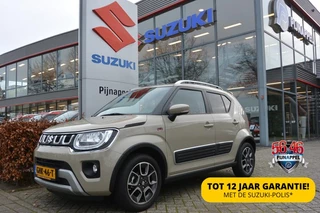 Suzuki Ignis 1.2 Style AUTOMAAT Smart Hybrid 5-deurs Cruise control