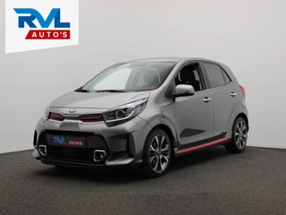 Kia Picanto 1.0 T-GDi GT-Line Apple/Carplay Leder Camera 1e Eigenaar