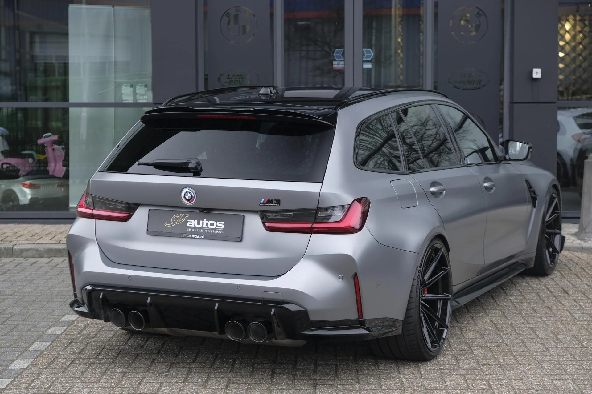 Hoofdafbeelding BMW M3