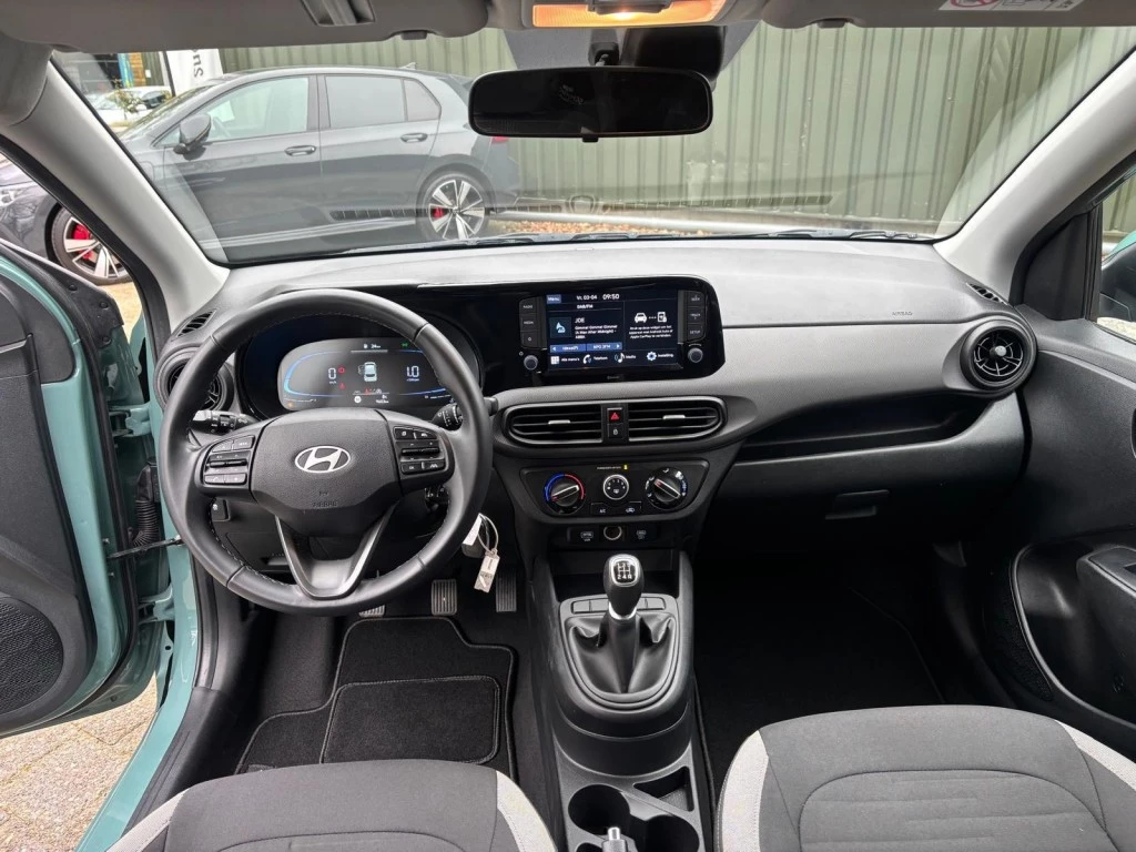 Hoofdafbeelding Hyundai i10