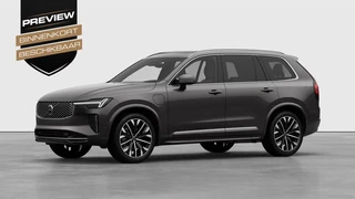 Volvo XC90 2.0 T8 Plug-in hybrid AWD Ultra Bright Luchtvering | Adapt. cruise | Open dak | Massage | Harman/Kardon | Stoelverwarming/-ventilatie | 360 camera | Head-up