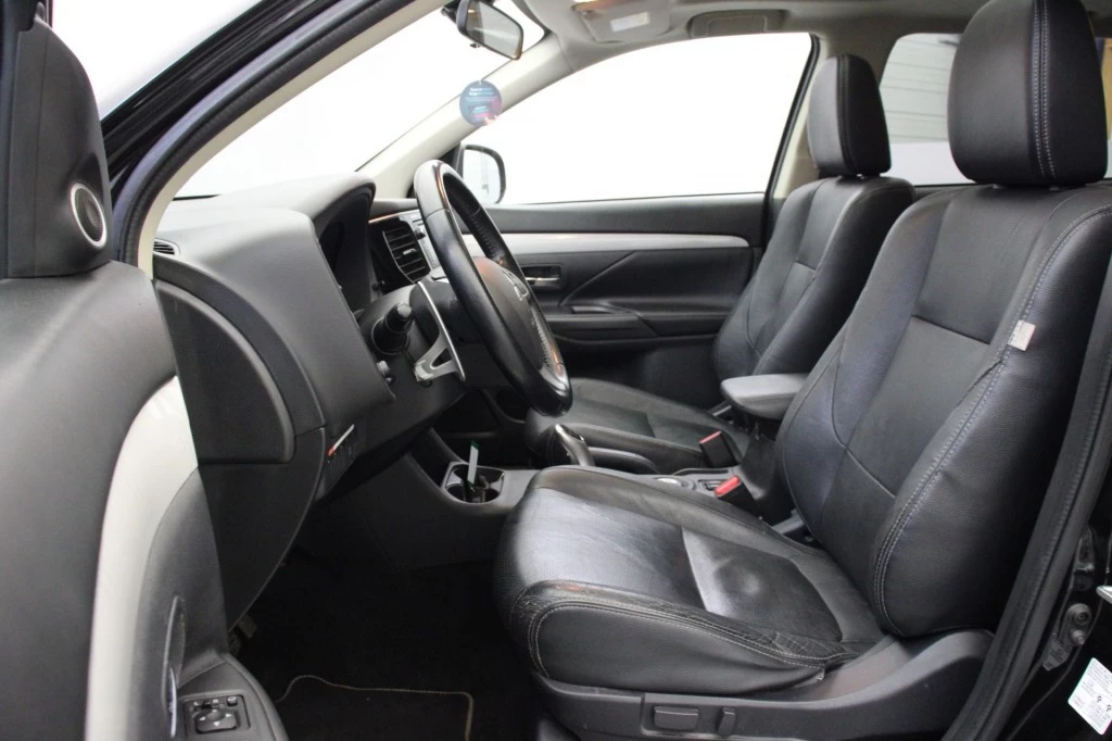 Hoofdafbeelding Mitsubishi Outlander