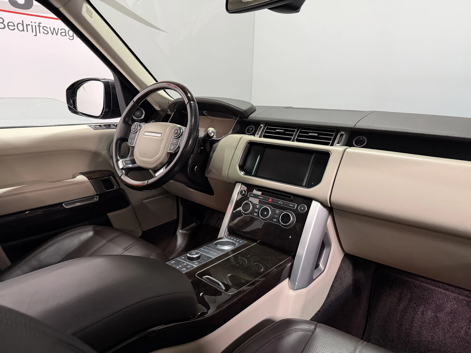 Hoofdafbeelding Land Rover Range Rover