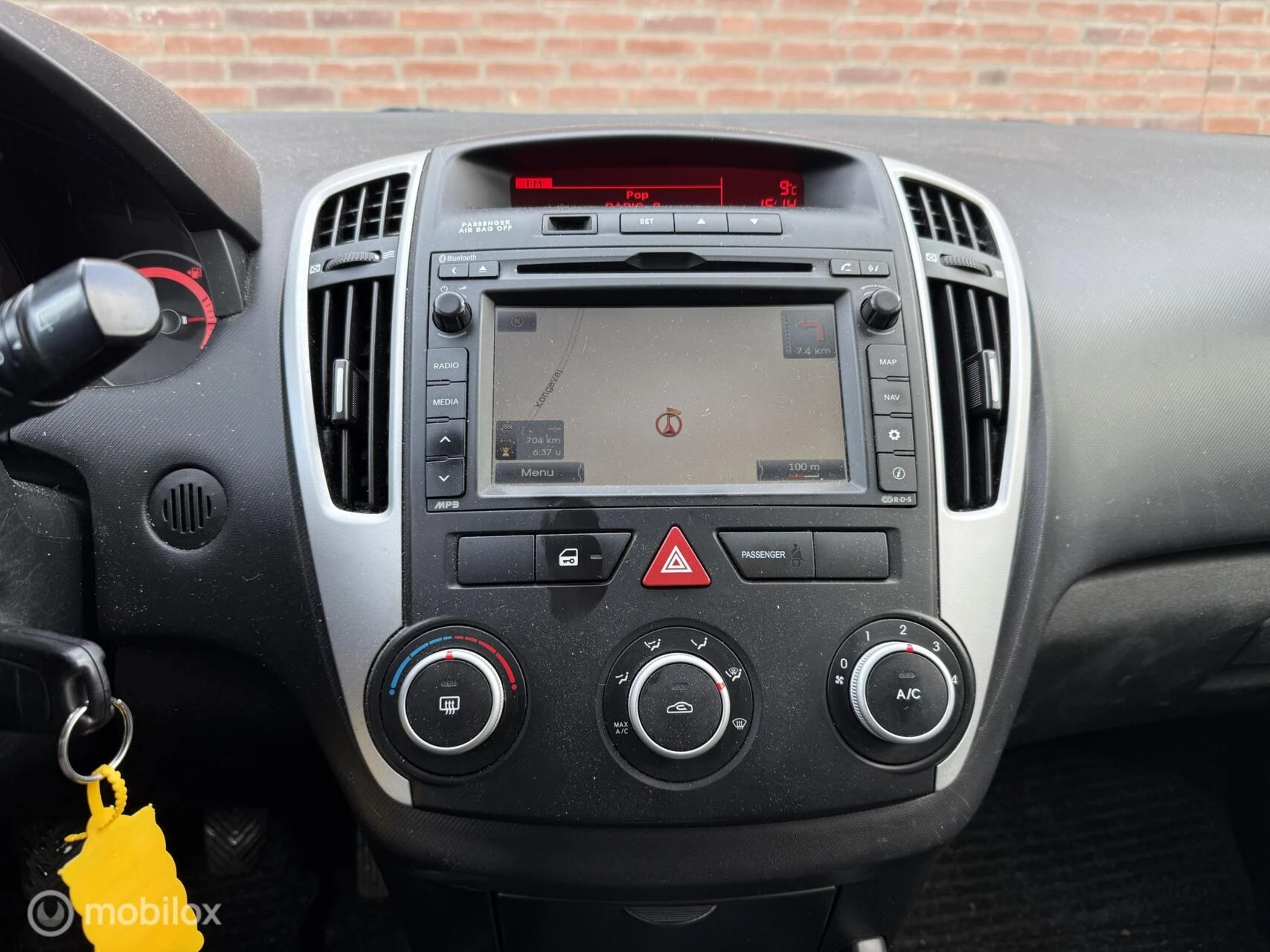 Hoofdafbeelding Kia cee'd