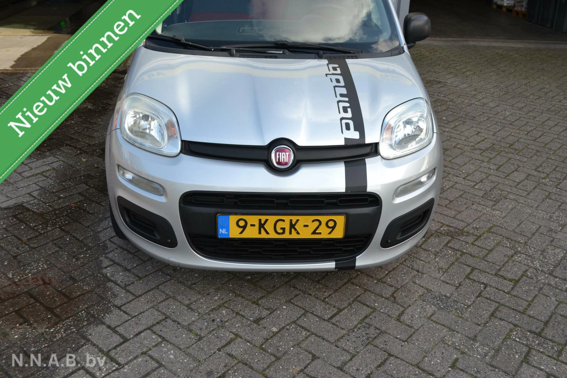 Hoofdafbeelding Fiat Panda