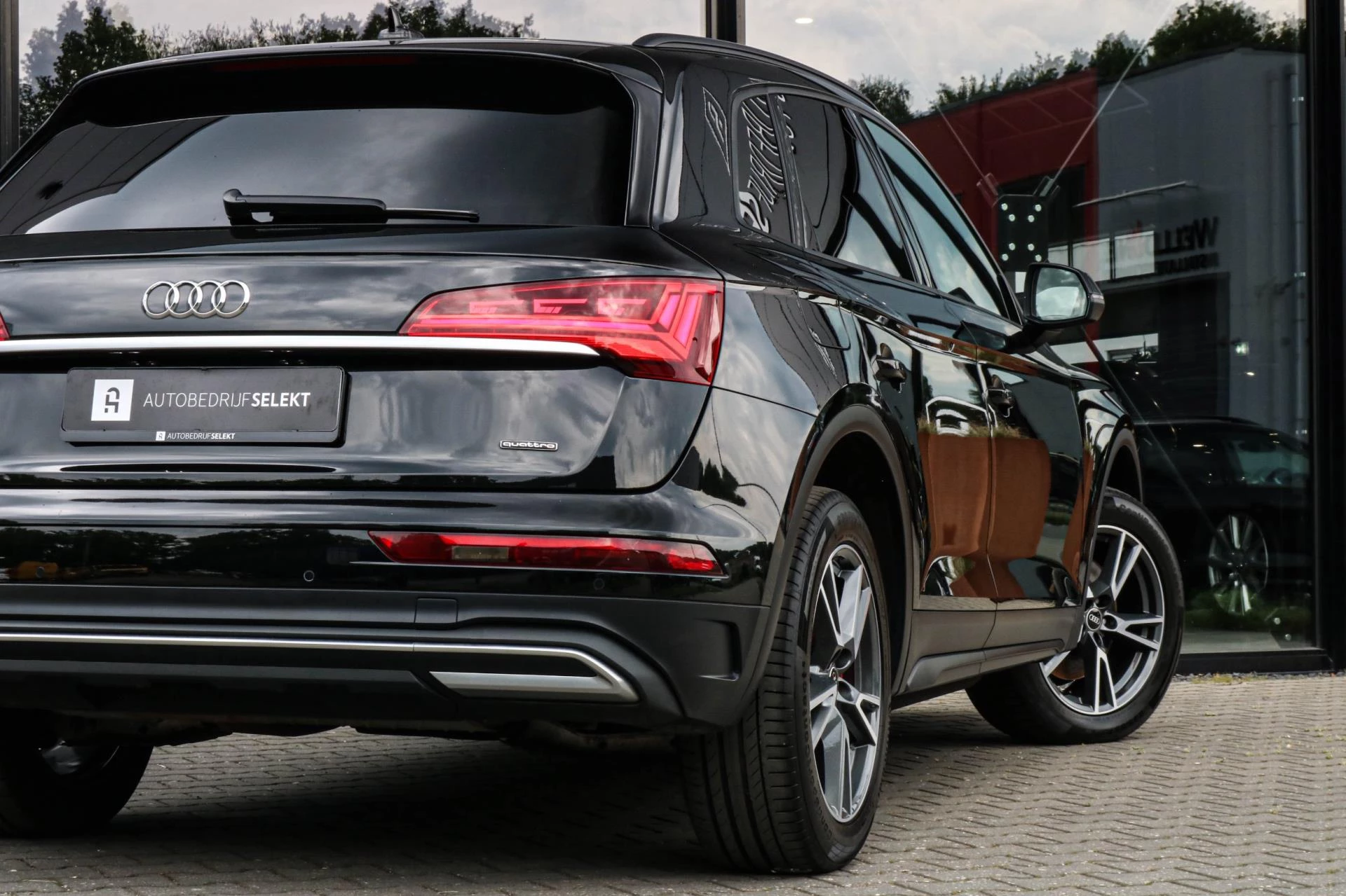 Hoofdafbeelding Audi Q5