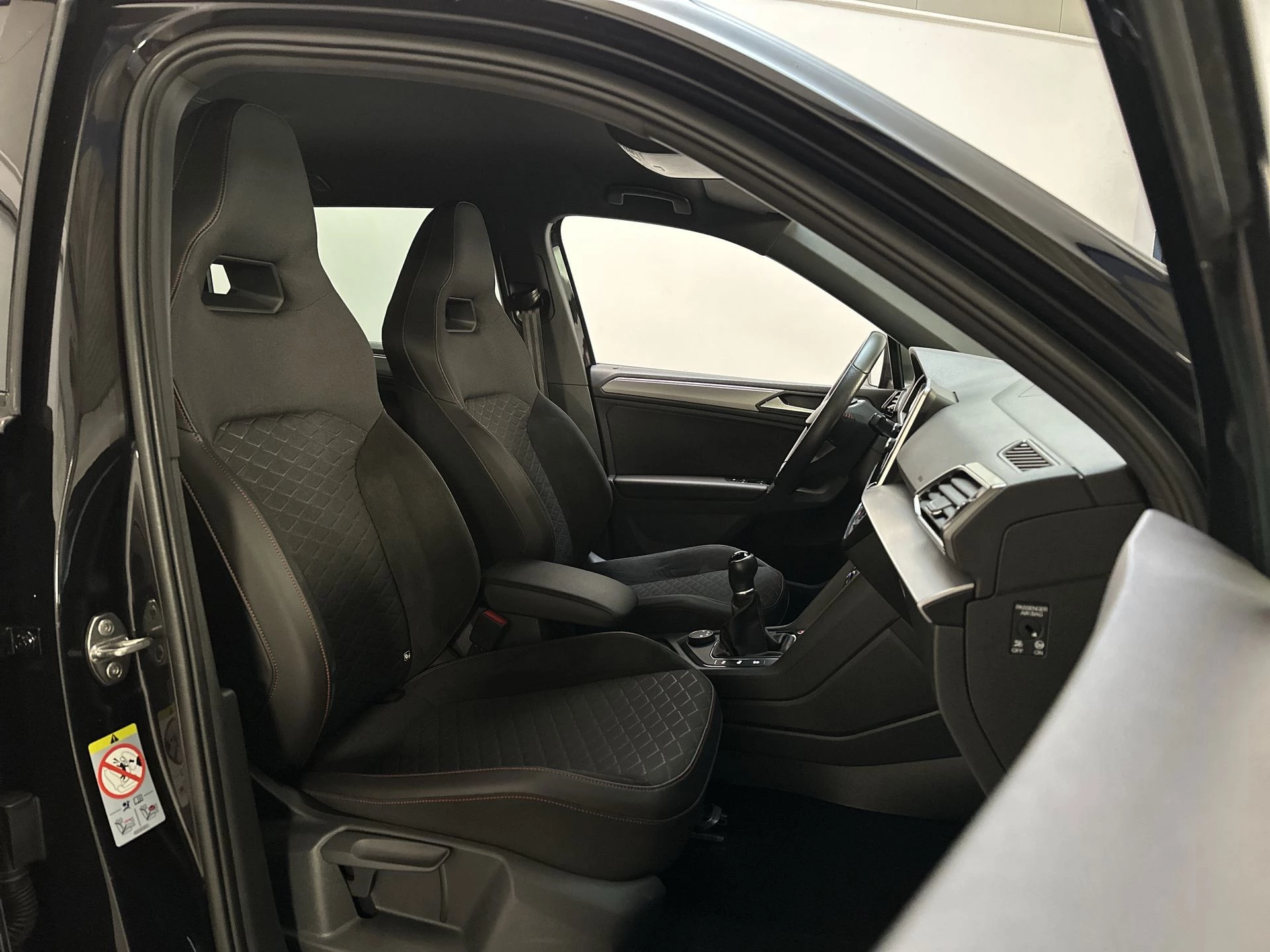 Hoofdafbeelding SEAT Tarraco