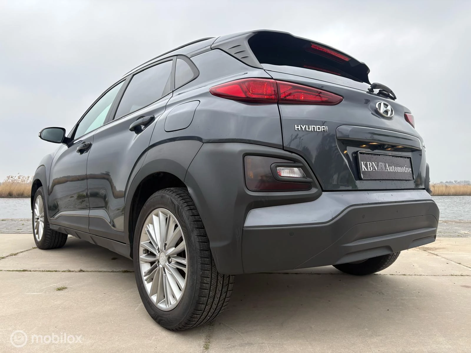 Hoofdafbeelding Hyundai Kona