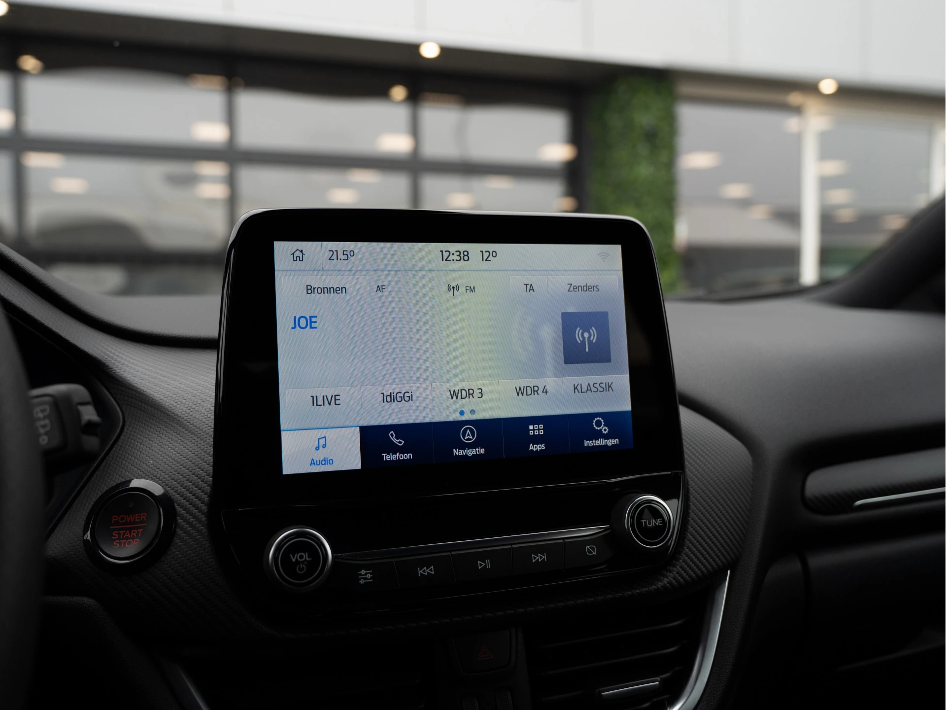 Hoofdafbeelding Ford Puma