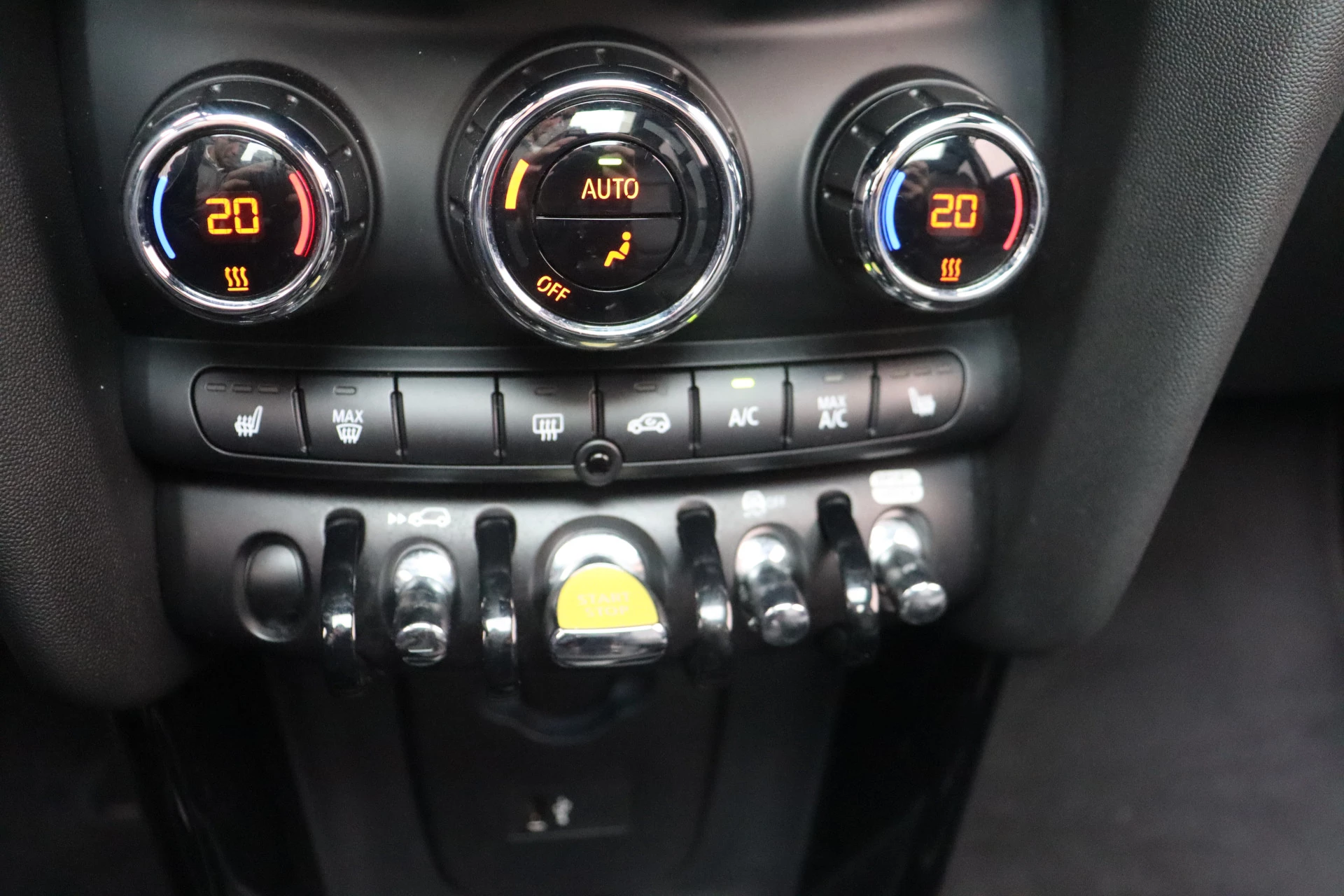 Hoofdafbeelding MINI Electric
