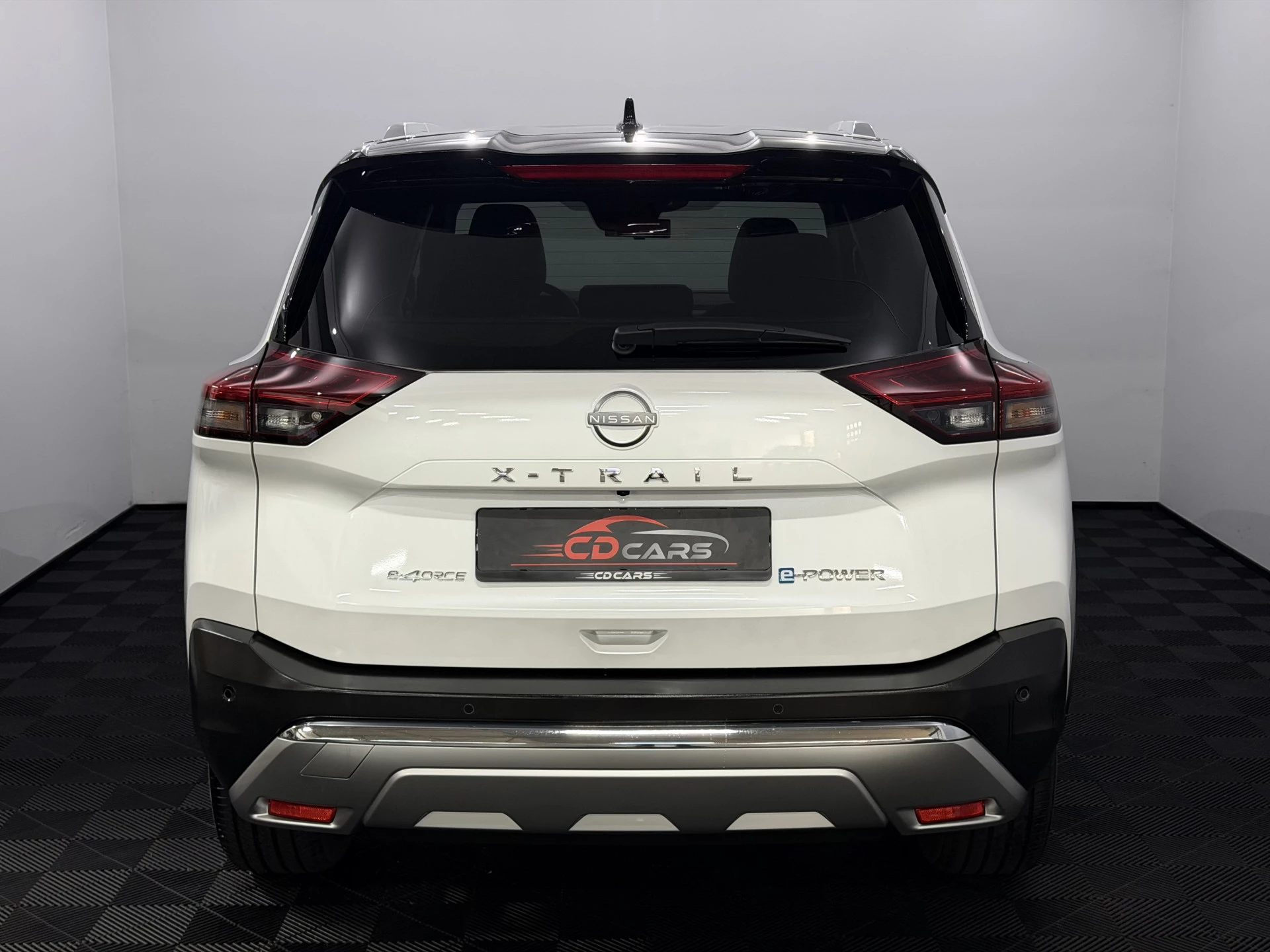 Hoofdafbeelding Nissan X-Trail