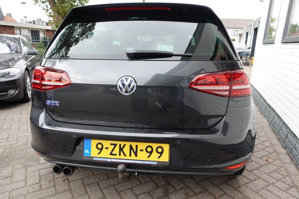 Hoofdafbeelding Volkswagen Golf