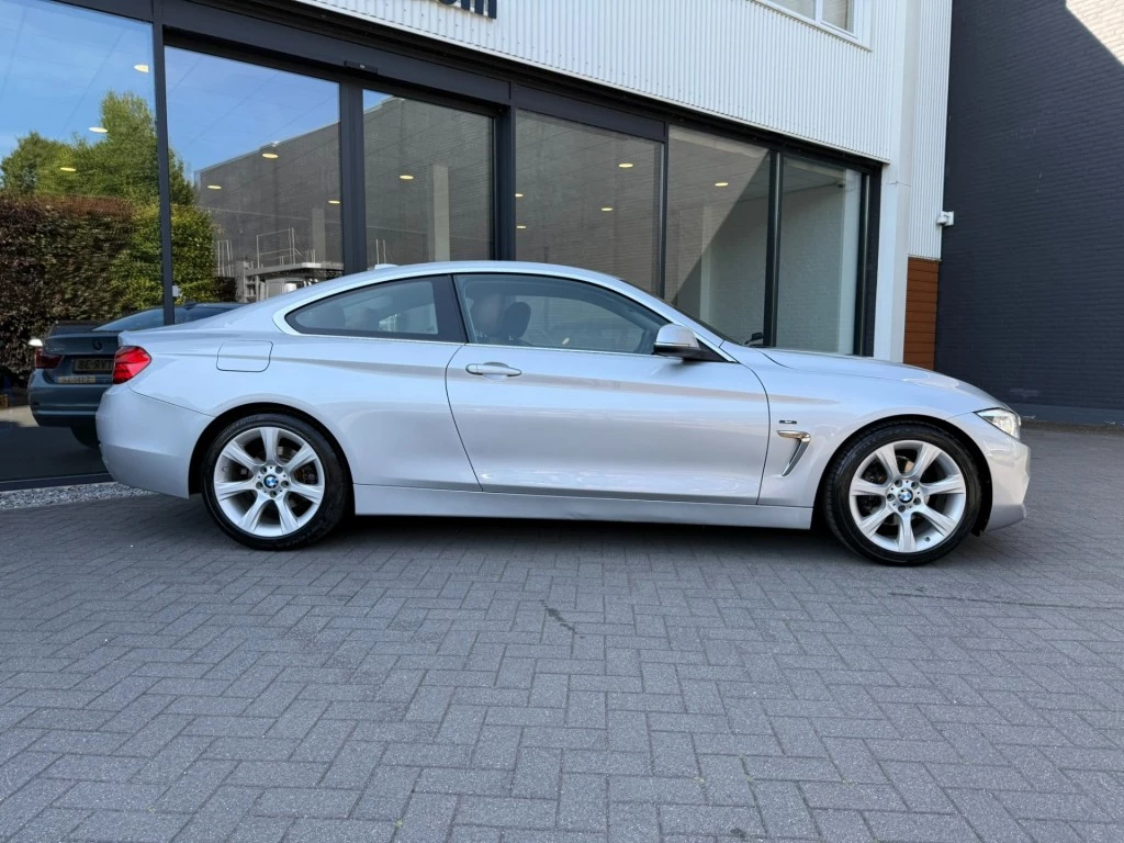 Hoofdafbeelding BMW 4 Serie