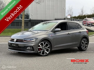 Volkswagen Polo 2.0 TSI GTI DSG PANO ACC CAMERA CARPLAY NAP