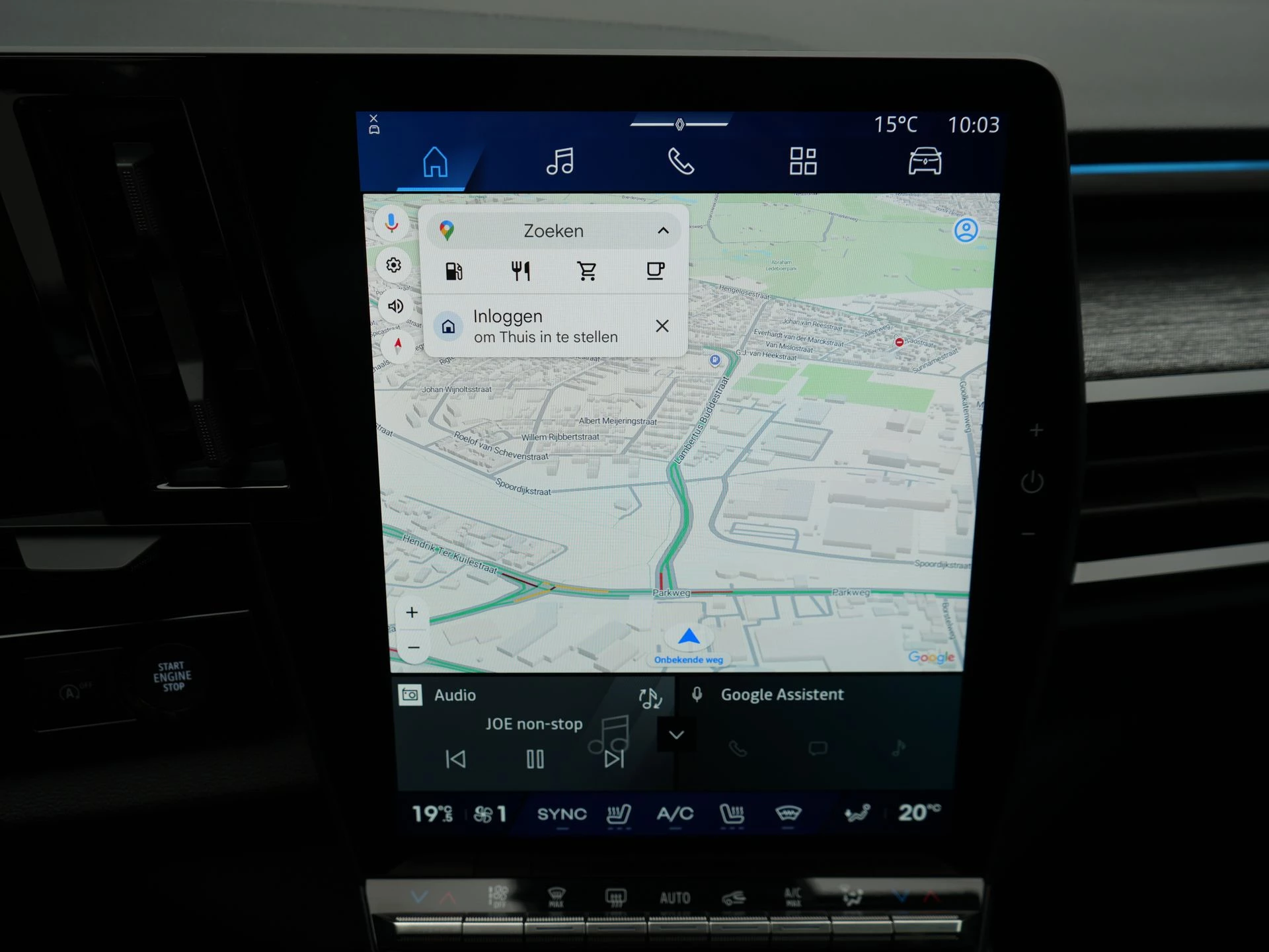 Hoofdafbeelding Renault Austral