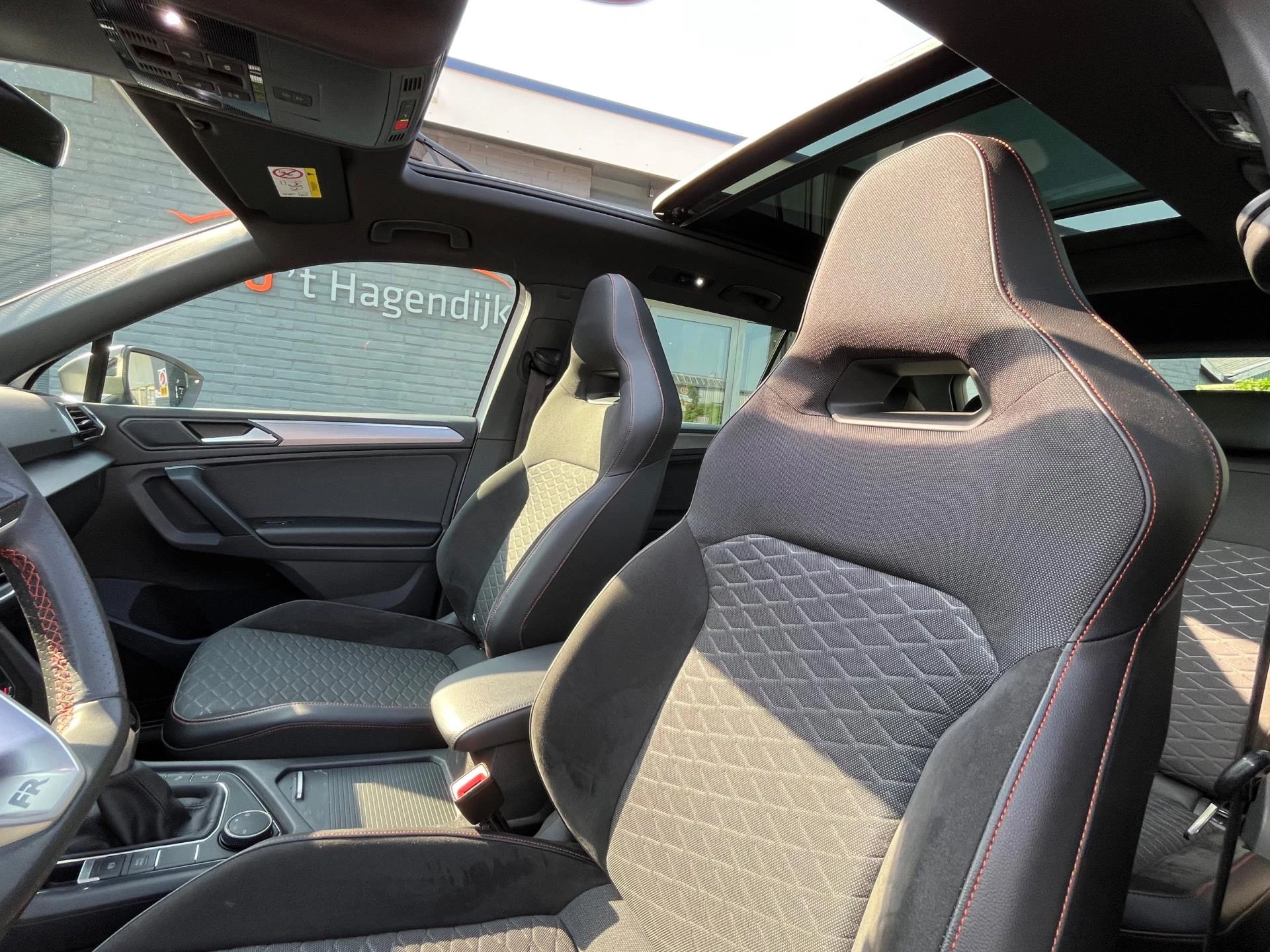 Hoofdafbeelding SEAT Tarraco