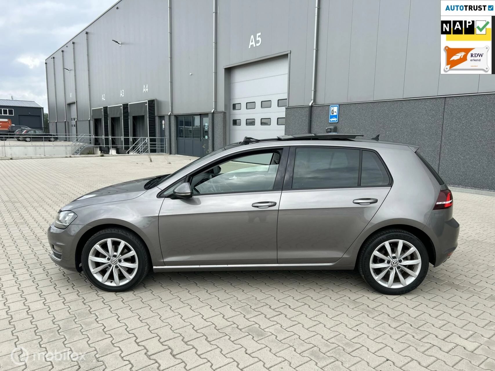 Hoofdafbeelding Volkswagen Golf