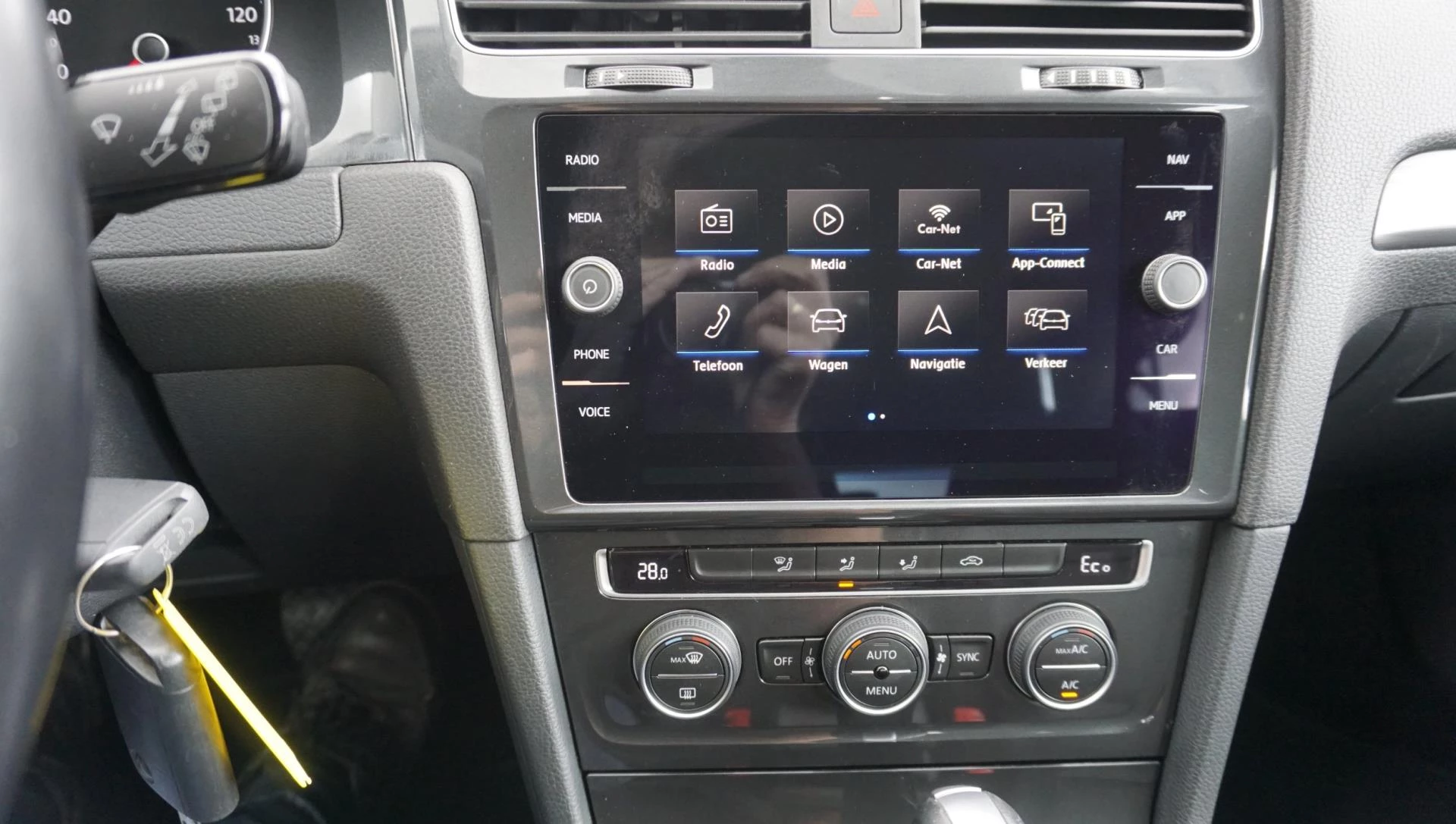 Hoofdafbeelding Volkswagen e-Golf