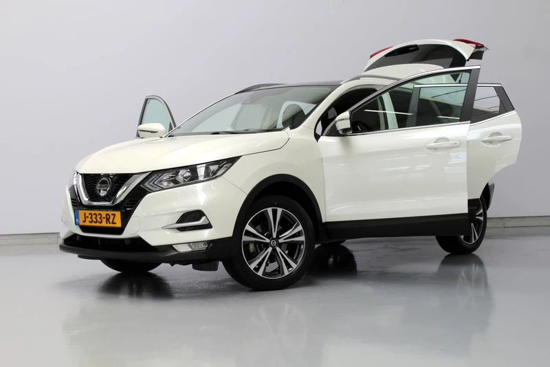 Hoofdafbeelding Nissan QASHQAI
