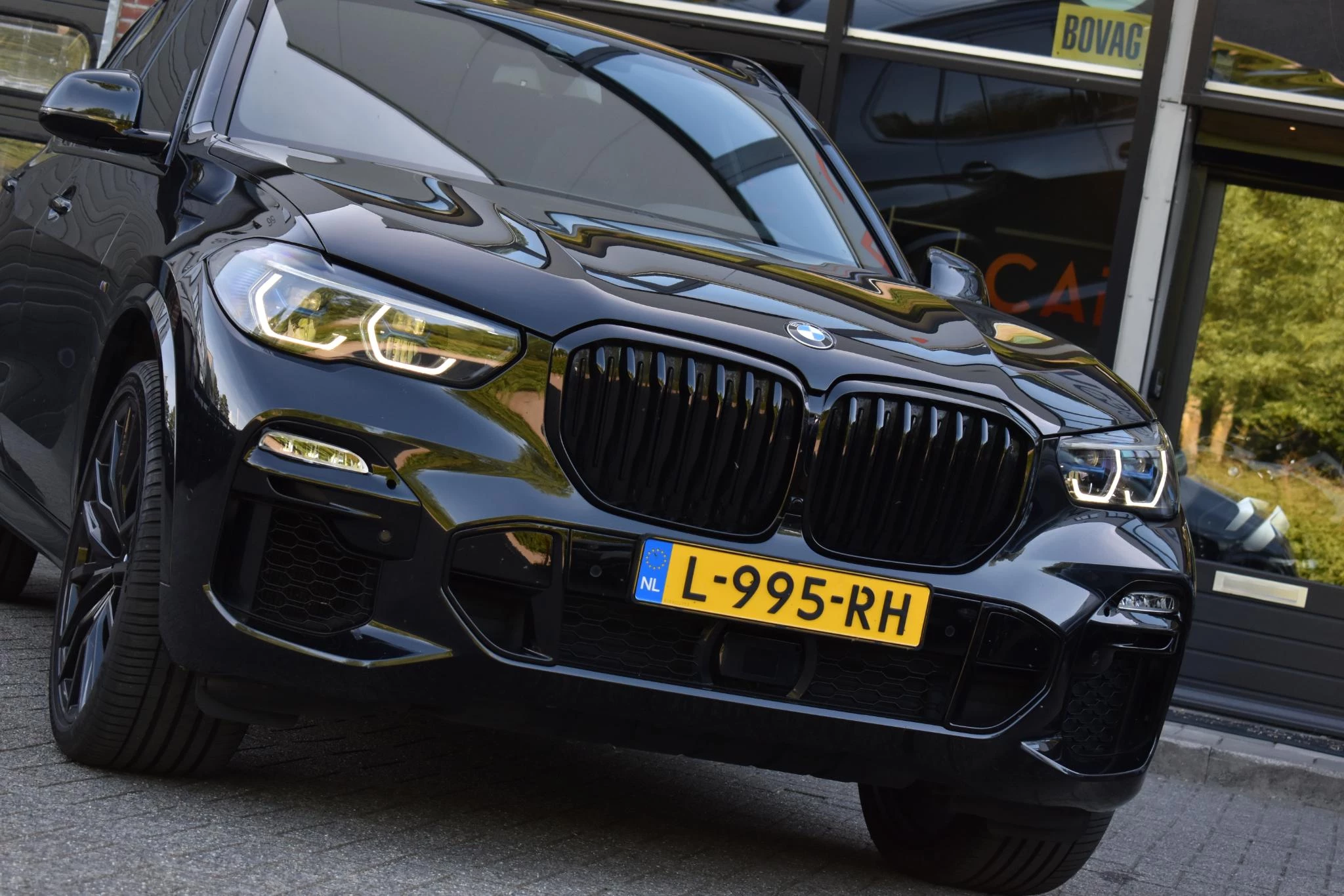 Hoofdafbeelding BMW X5