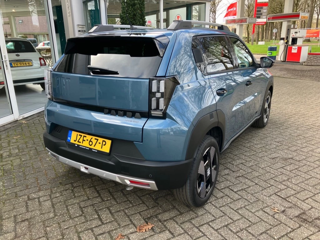 Hoofdafbeelding Fiat Grande Panda