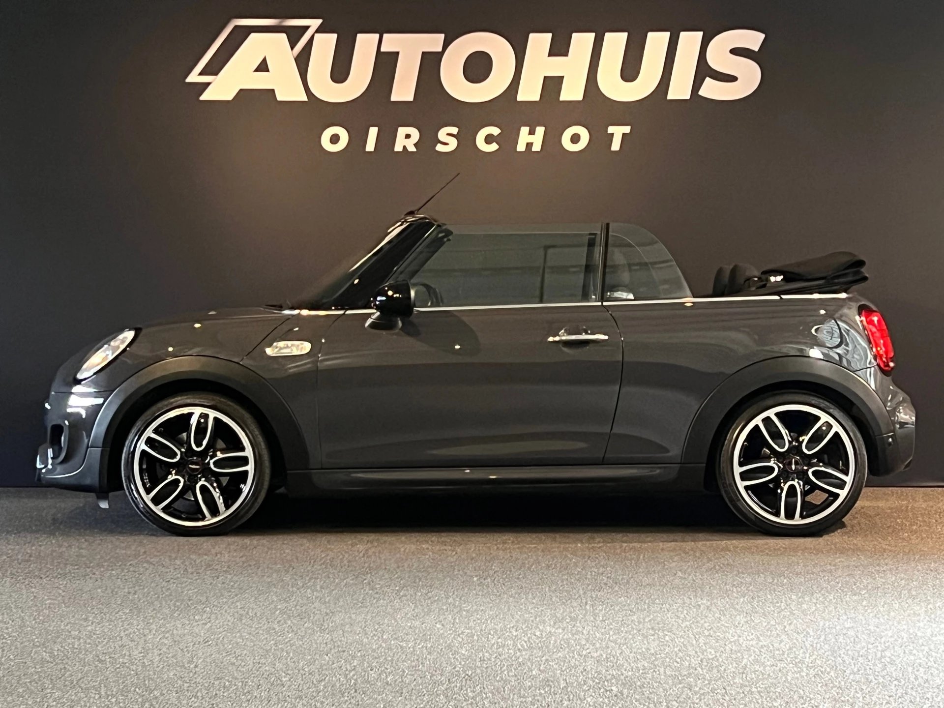 Hoofdafbeelding MINI Cooper S Cabrio