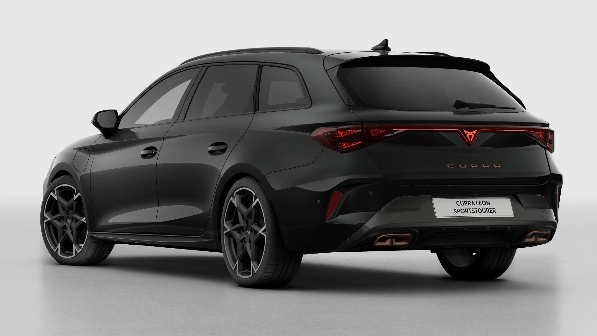 Hoofdafbeelding CUPRA Leon Sportstourer