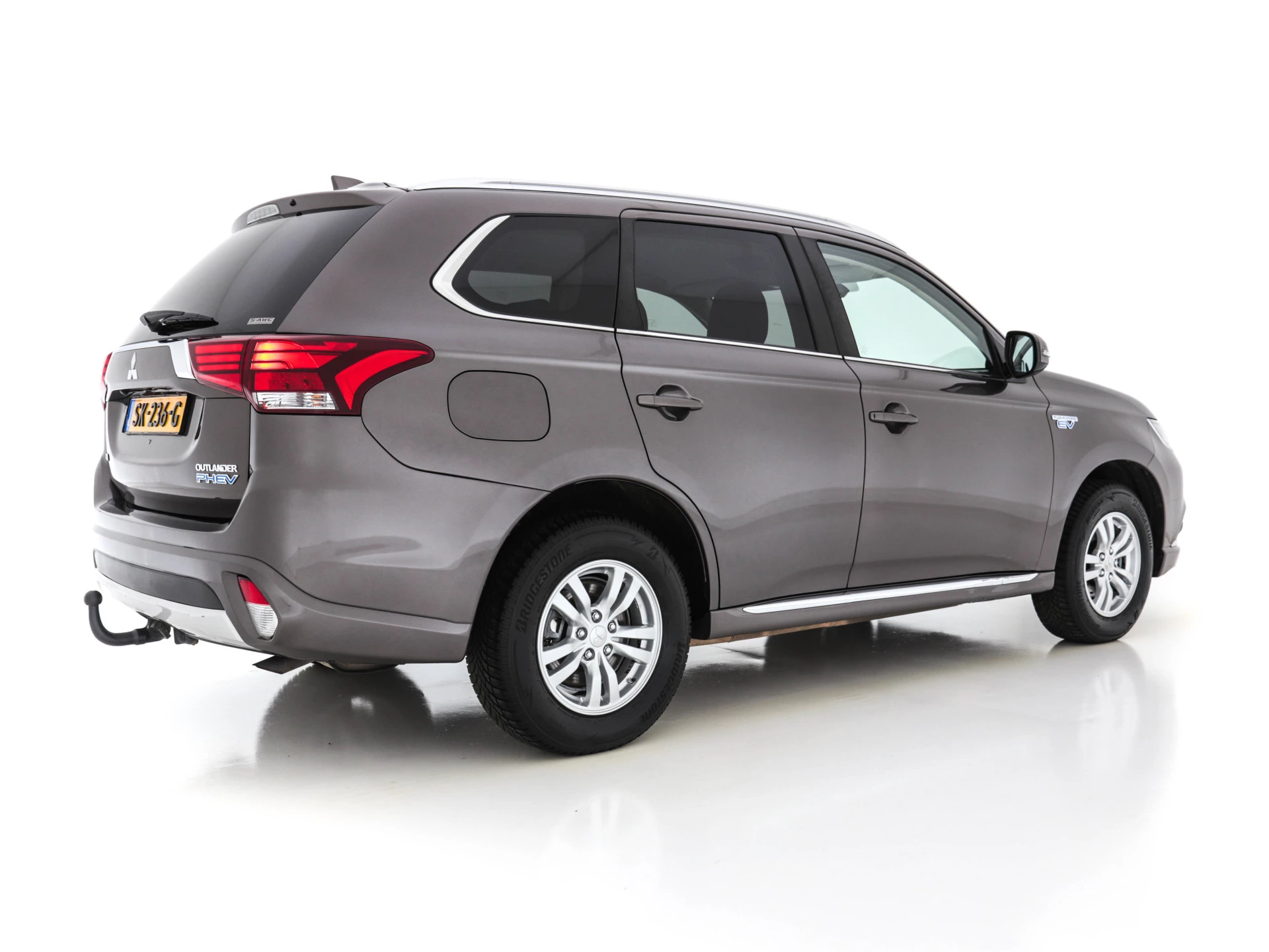 Hoofdafbeelding Mitsubishi Outlander