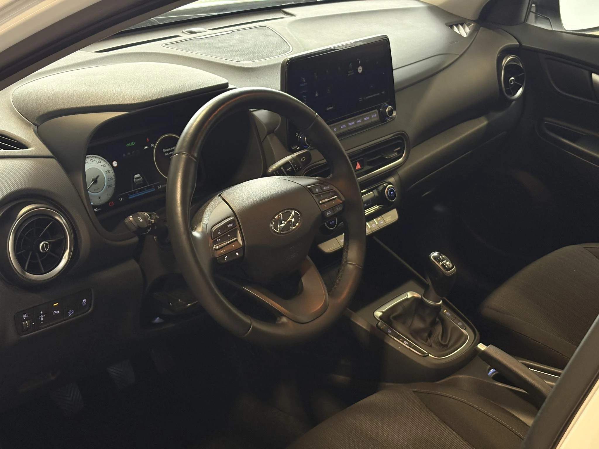 Hoofdafbeelding Hyundai Kona