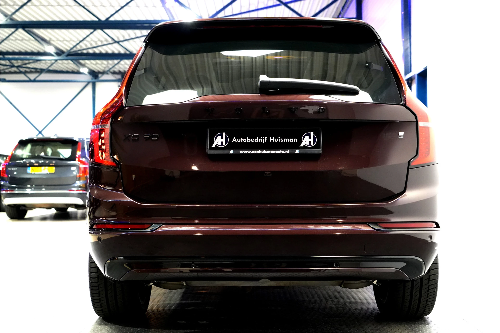 Hoofdafbeelding Volvo XC90