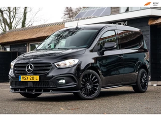 Mercedes-Benz Citan 110 CDI L1 Pro Automaat I Maxton Spoilerset I Camera I Cruise I Airco I Bluetooth I NAP