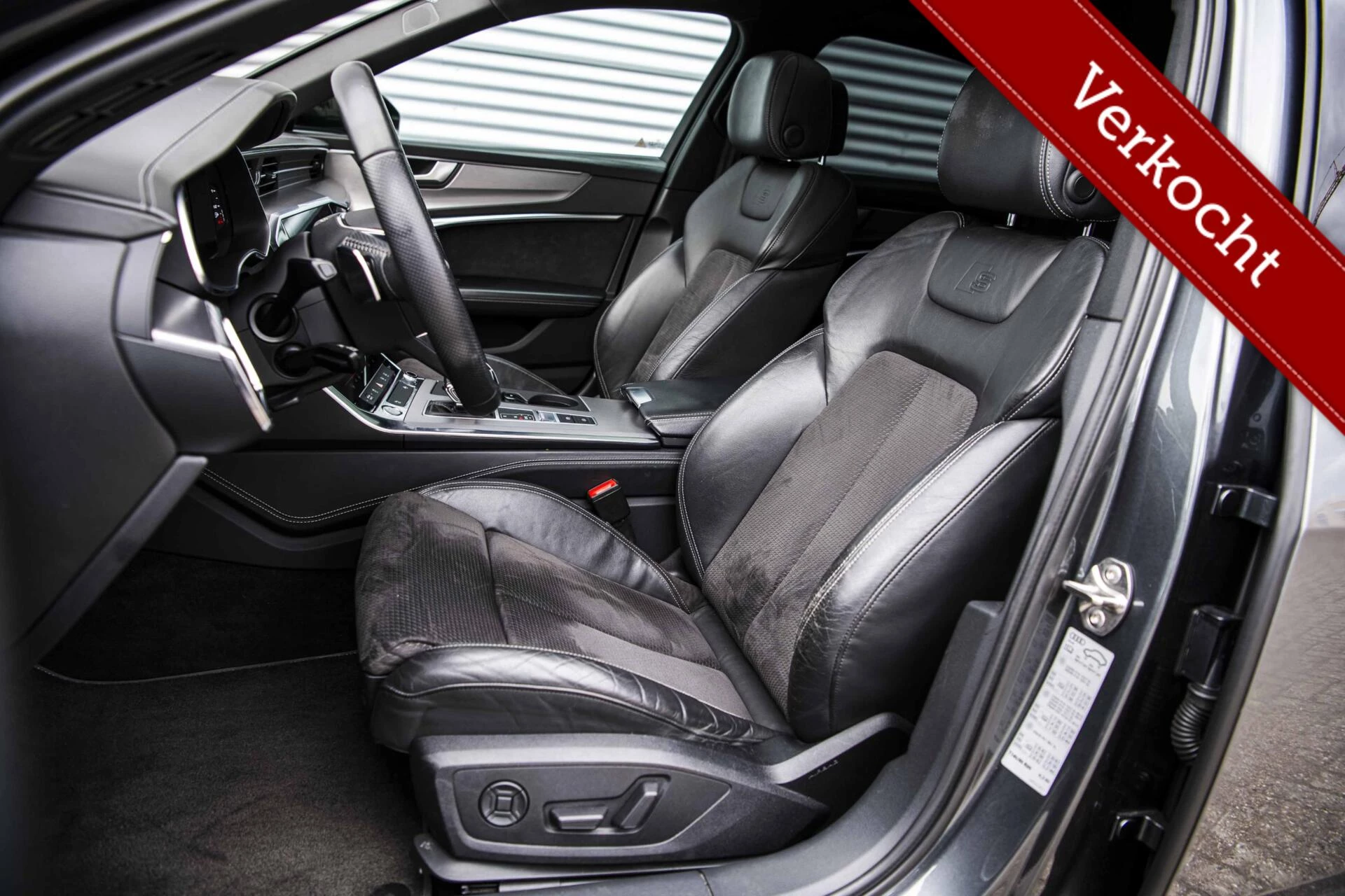 Hoofdafbeelding Audi A6