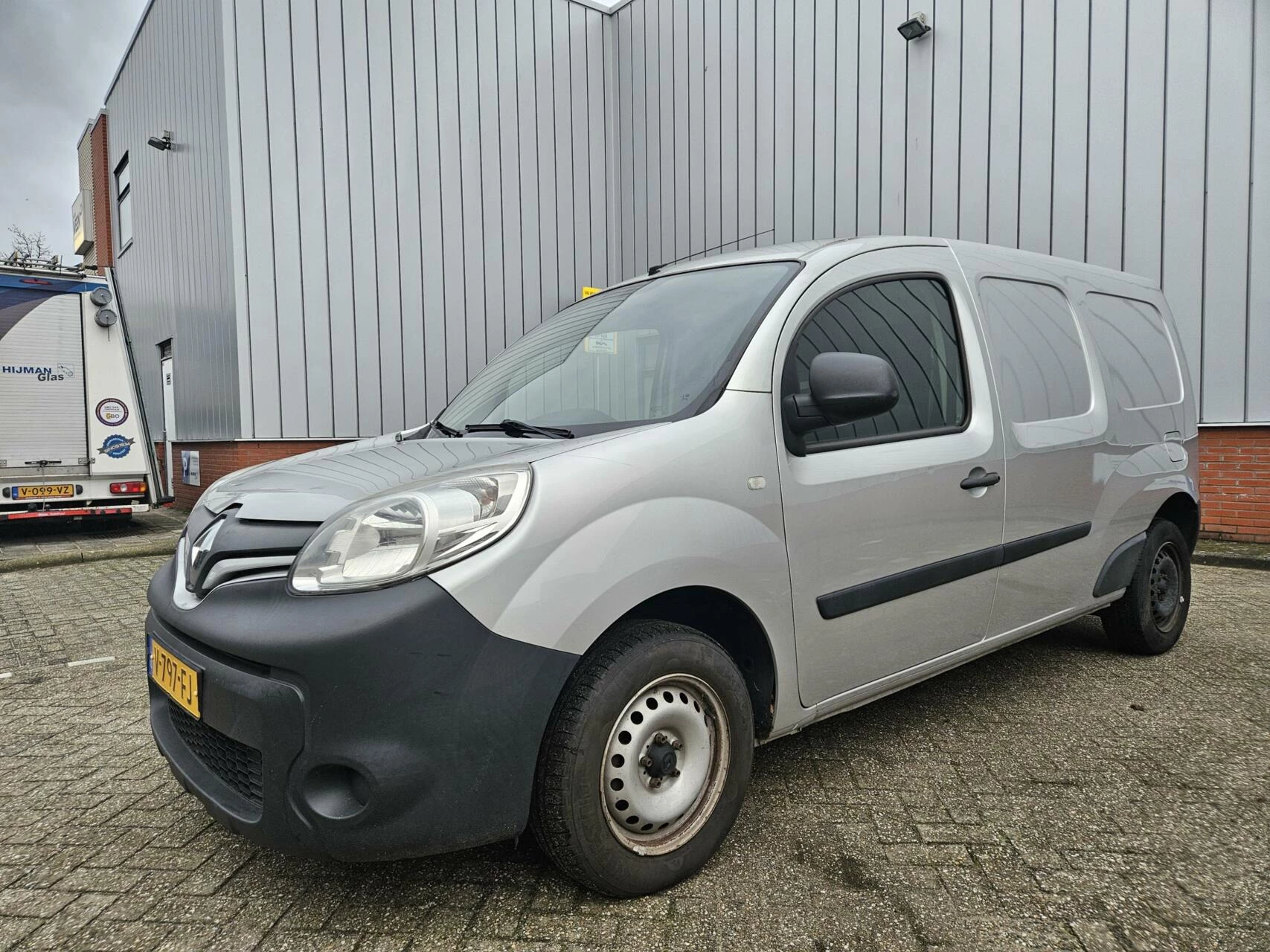 Hoofdafbeelding Renault Kangoo