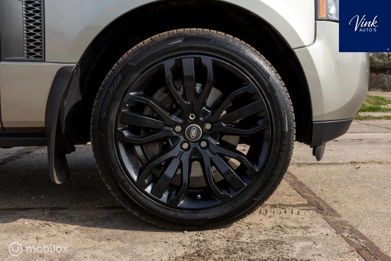 Hoofdafbeelding Land Rover Range Rover