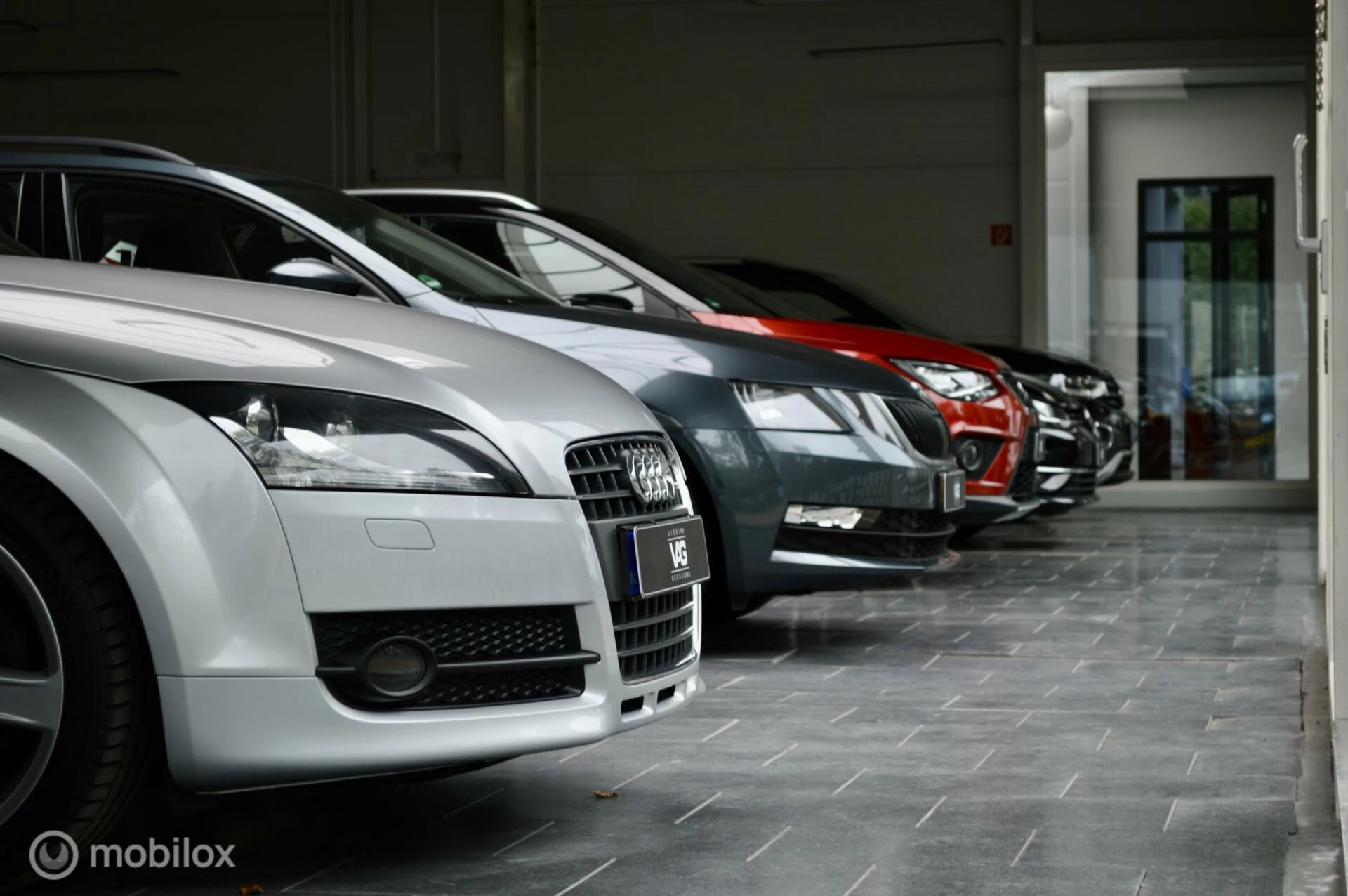 Hoofdafbeelding Audi A4