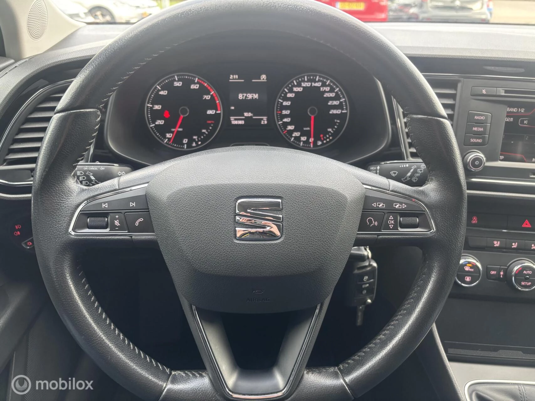 Hoofdafbeelding SEAT Leon