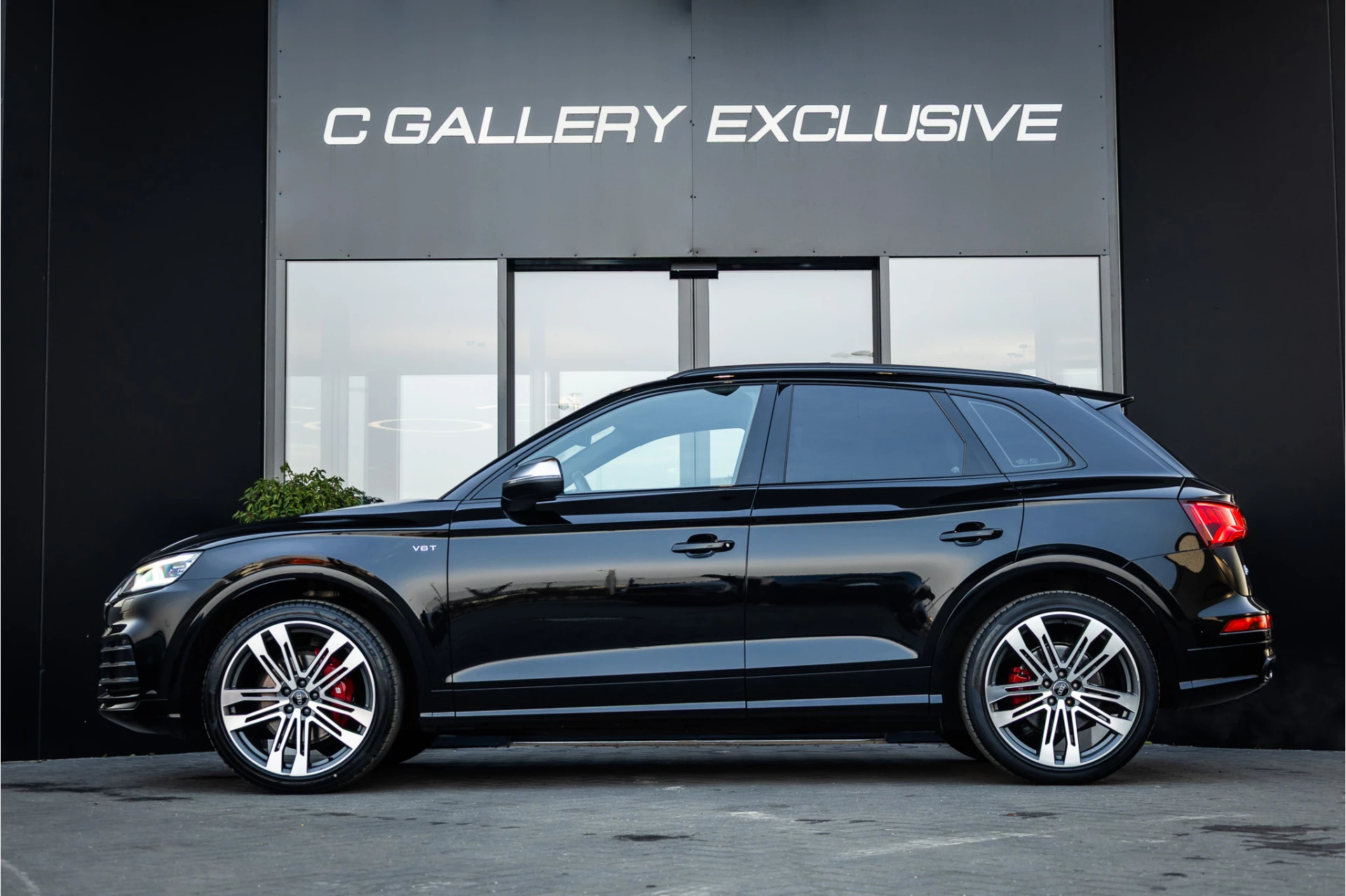 Hoofdafbeelding Audi SQ5