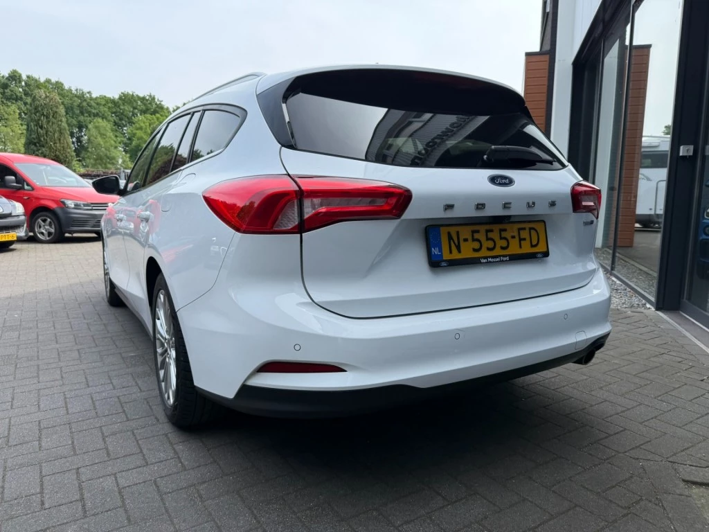 Hoofdafbeelding Ford Focus