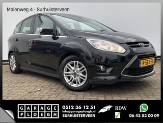 Ford C-MAX 1.6 150pk EcoBoost Titanium Navi Cruise Trekhaak(1500kg)