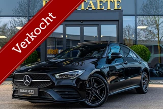 Mercedes CLA-klasse 250 e Premium Plus|PANO|SFEER|INCL BTW
