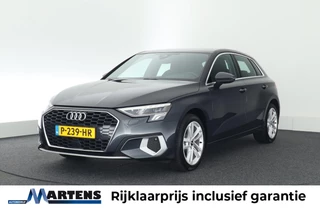 Audi A3 Sportback 35 TFSI 150pk S-Tronic Advanced edition Trekhaak Stoelverwarming ACC Virtual Cockpit Navigatie