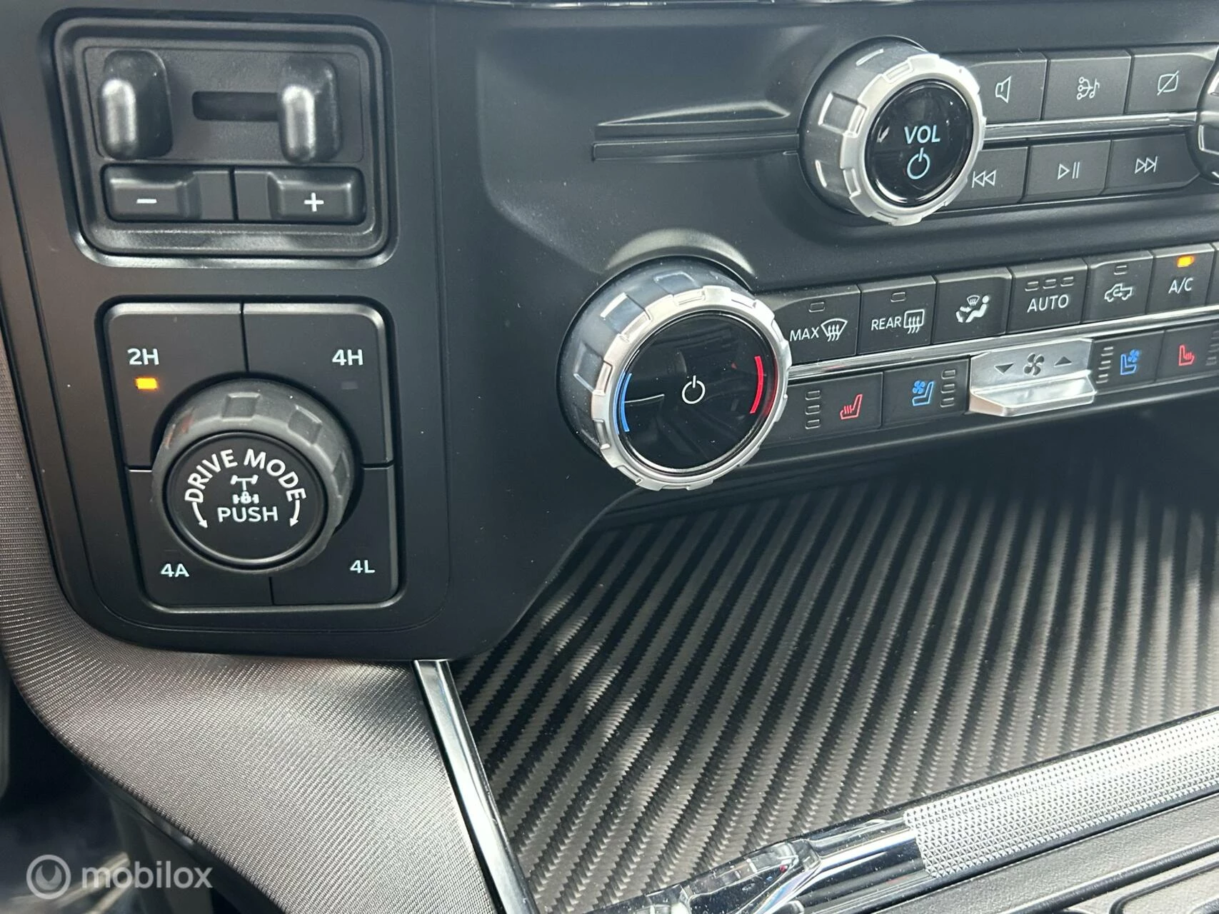 Hoofdafbeelding Ford F-150